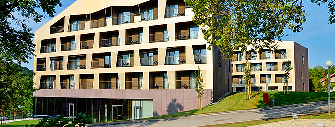 Terme Tuhelj Hotel WELL